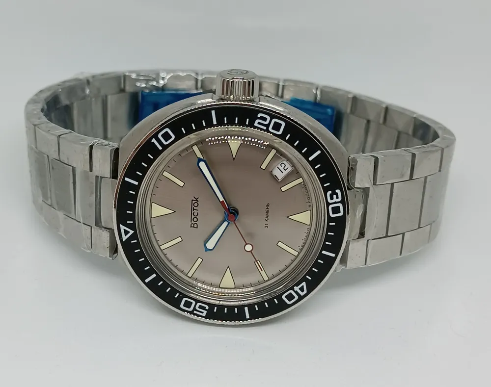 Vostok Amphibia 780830 Watch - Image 3