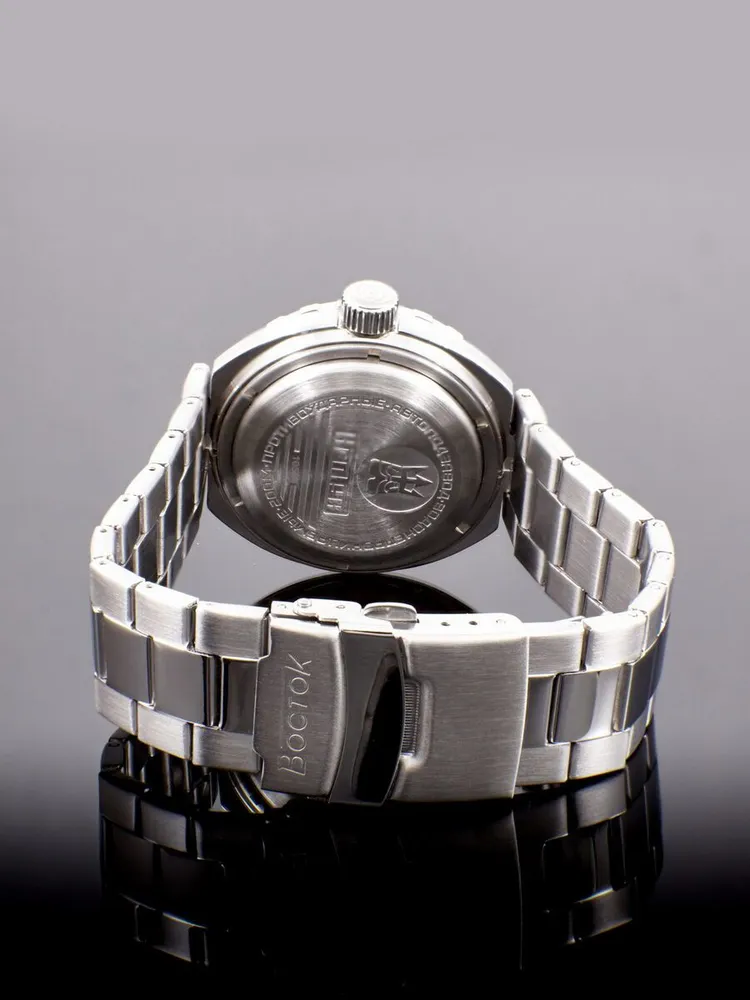Vostok Amphibia 960759 Neptune Watch - Image 6