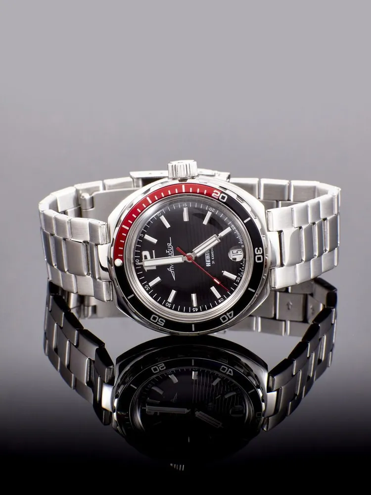Vostok Amphibia 960760 Neptune Watch - Image 4