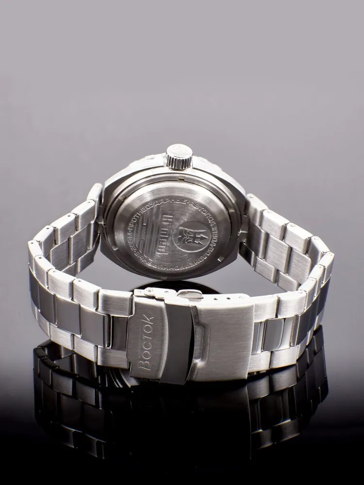 Vostok Amphibia 960760 Neptune Watch - Image 6