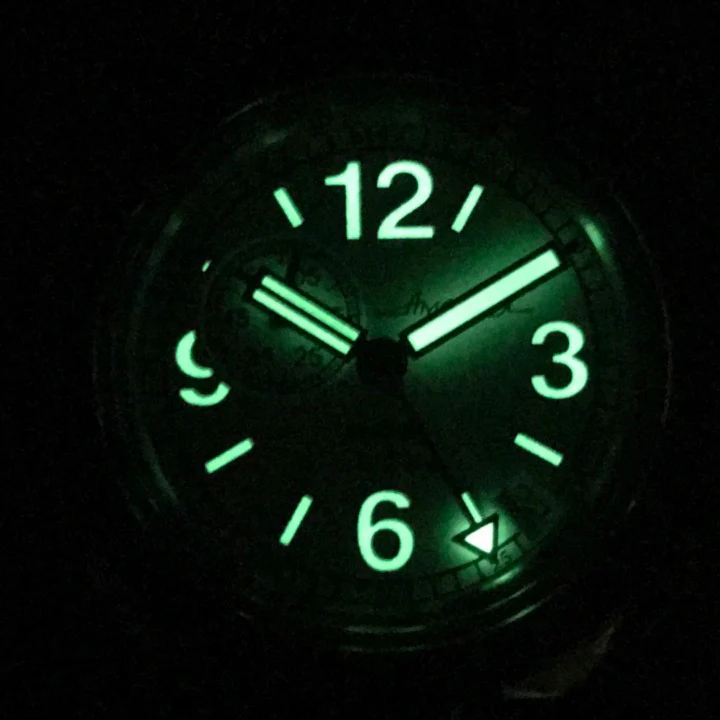 Vostok Amphibia 960761 Neptune Watch - Image 9