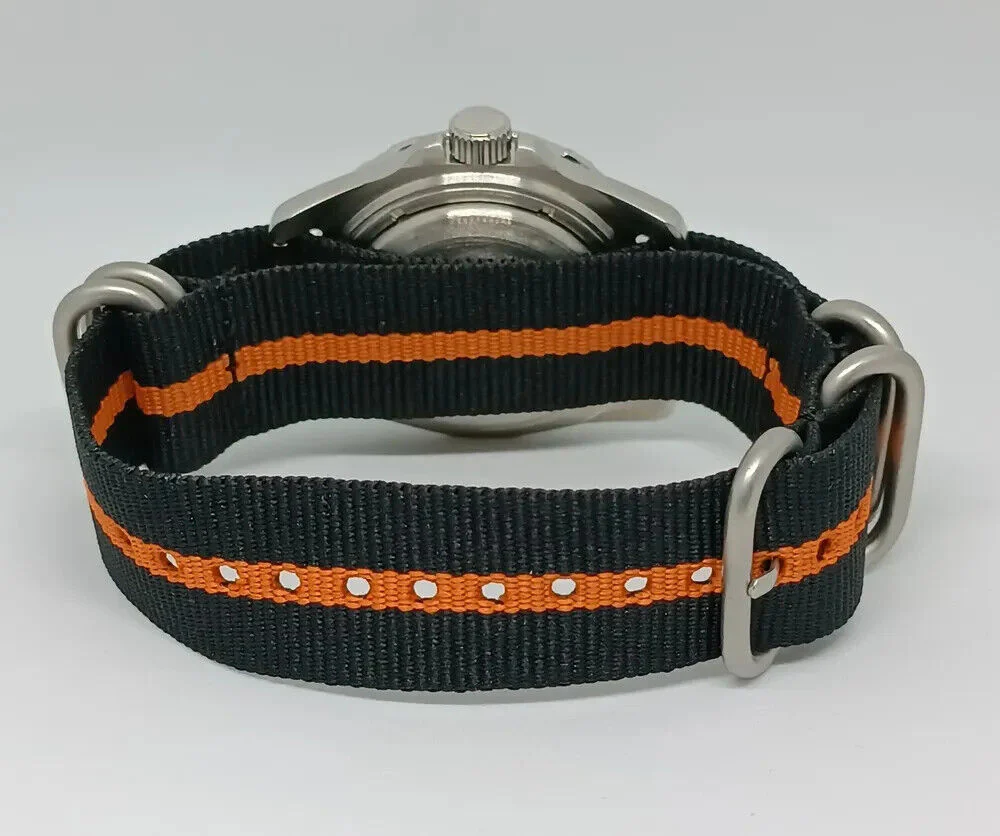 Vostok Amphibia Tourist 14034V Watch - Image 10