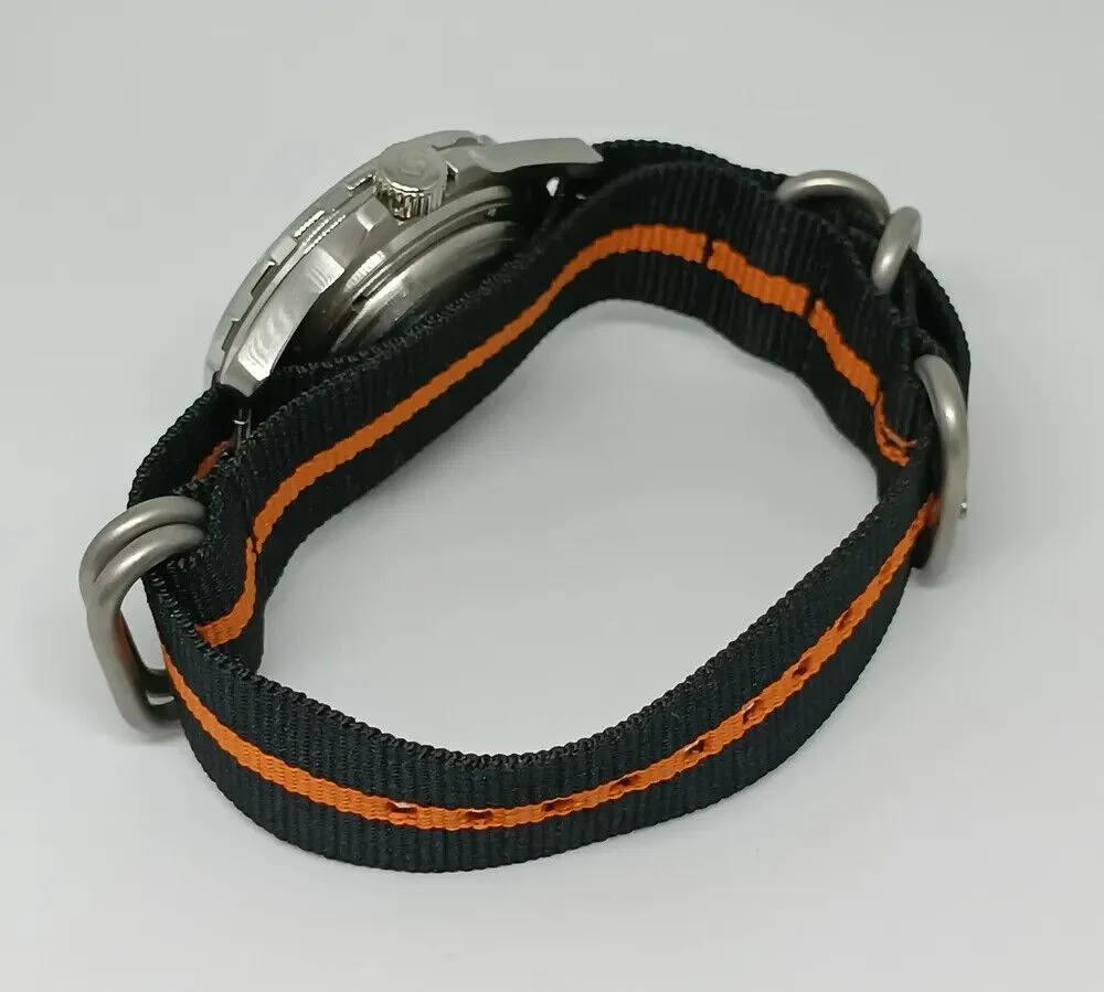 Vostok Amphibia Tourist 14034V Watch - Image 5