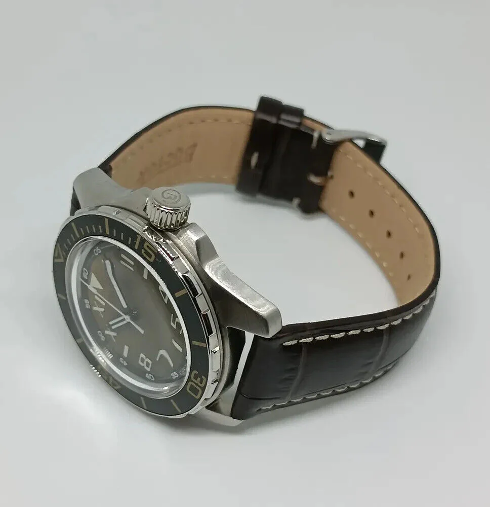 Vostok Amphibia Tourist 14064B Watch - Image 7