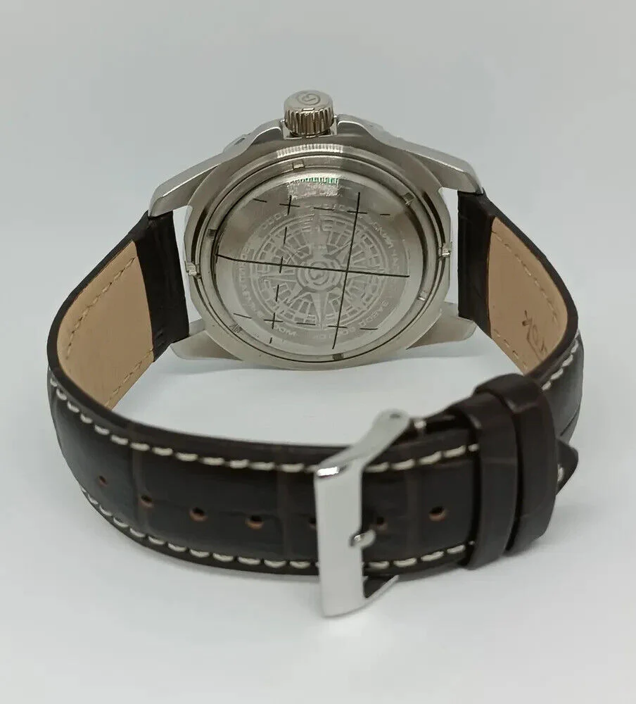 Vostok Amphibia 14065B Tourist Watch - Image 3