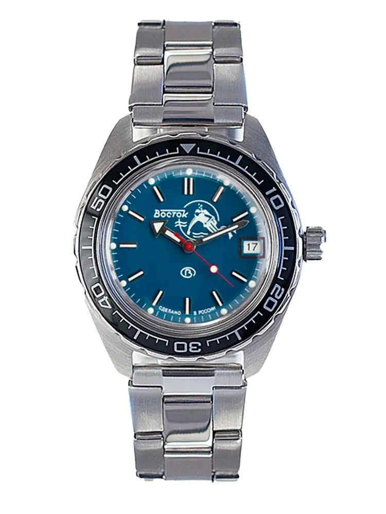 Vostok Komandirskie 020059 Scuba Dude Watch [Exclusive]