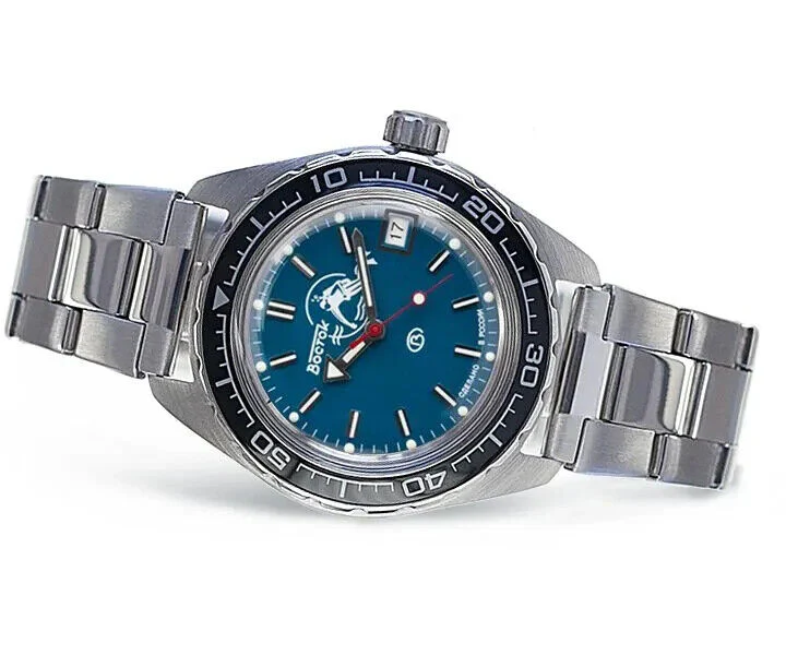 Vostok Komandirskie 020059 Scuba Dude Watch [Exclusive] - Image 2