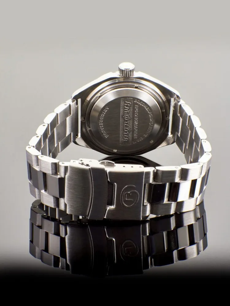 Vostok Komandirskie 02037A 24-Hour Watch - Image 5