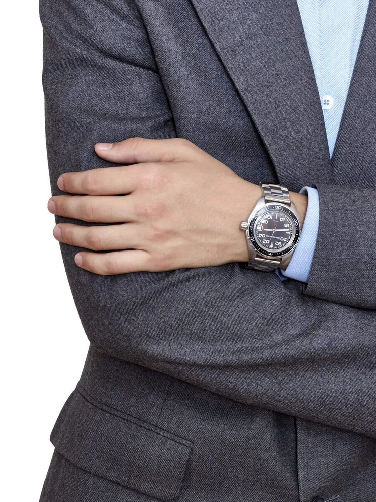 Vostok Komandirskie 02037A 24-Hour Watch - Image 6
