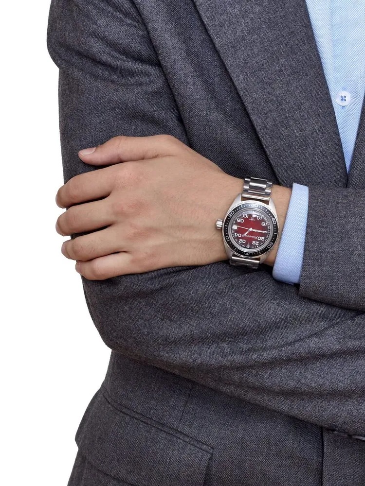 Vostok Komandirskie 02039A 24-Hour Watch - Image 6