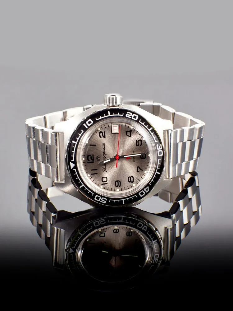 Vostok Komandirskie 020708 Watch - Image 4