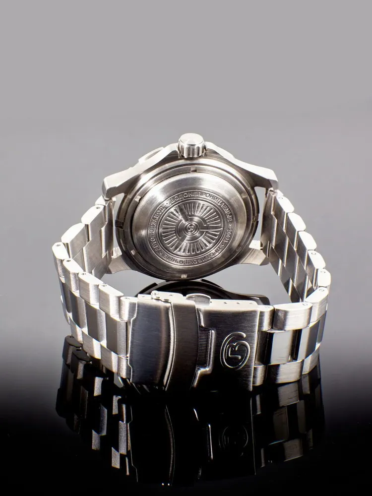 Vostok Komandirskie 020708 Watch - Image 6
