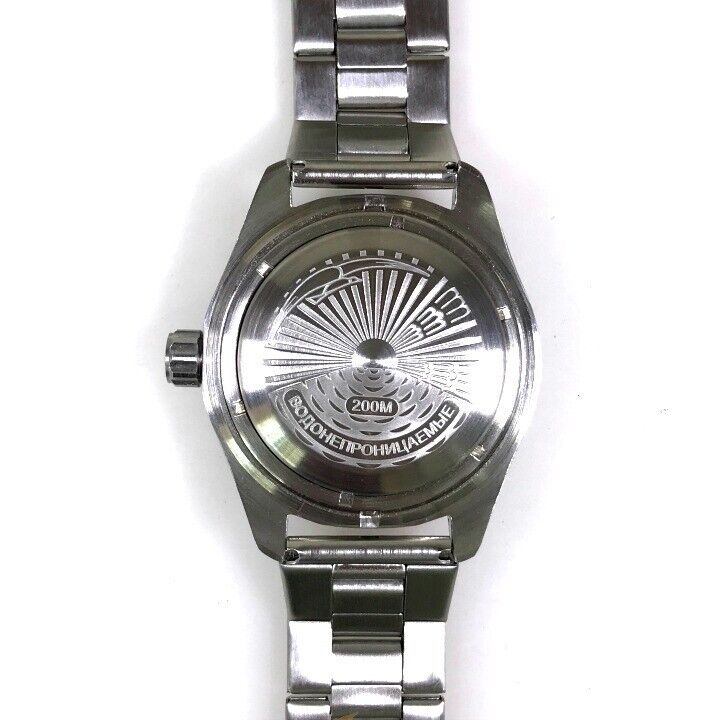 Vostok Komandirskie 020716 Watch - Image 4