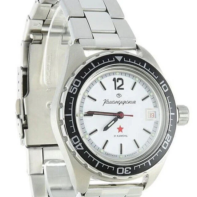 Vostok Komandirskie 020739 Watch - Image 3