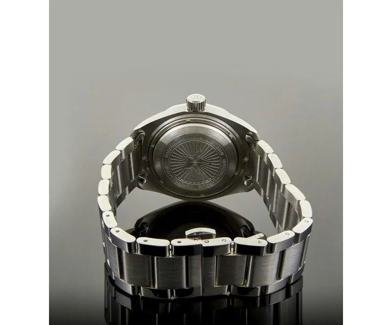 Vostok Komandirskie 03001B GMT Watch - Image 5