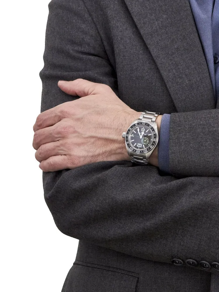 Vostok Komandirskie 03001B GMT Watch - Image 7
