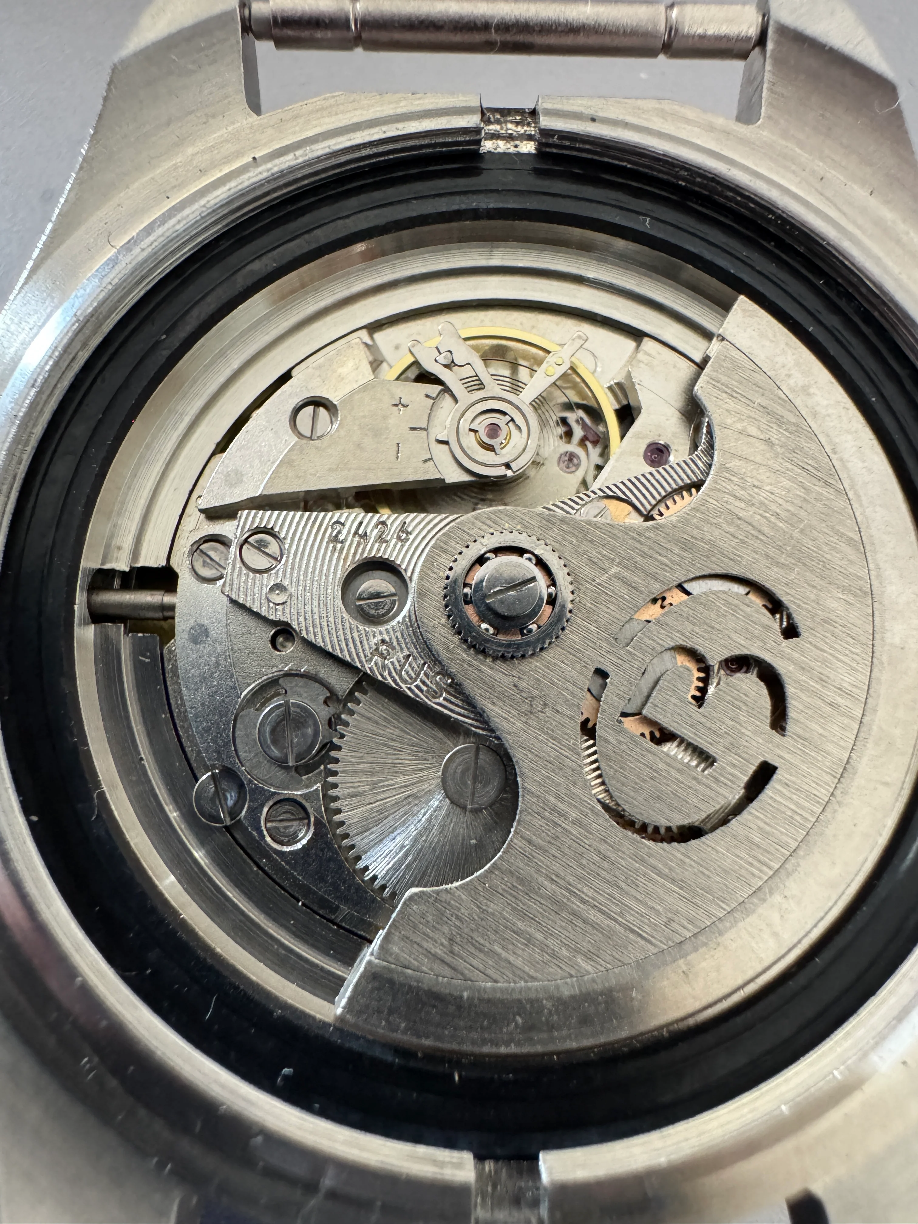Vostok Komandirskie 03096A GMT Watch - Image 8