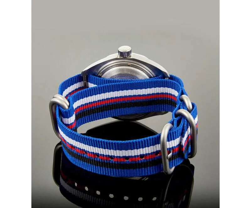 Vostok Komandirskie 03096A GMT Watch - Image 4
