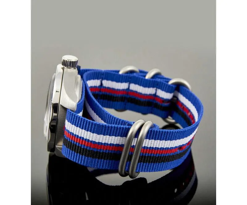 Vostok Komandirskie 03096A GMT Watch - Image 6