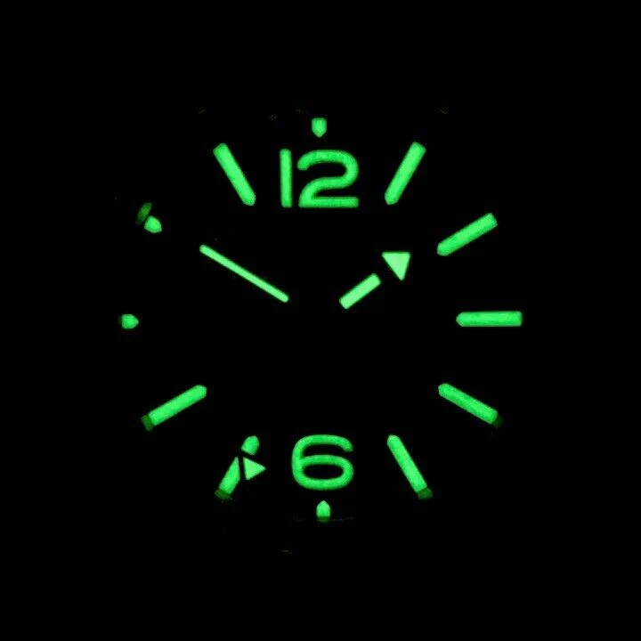 Vostok Komandirskie 03097A GMT Watch - Image 5