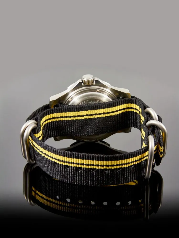 Vostok Komandirskie 18010B 24-Hour Watch - Image 4