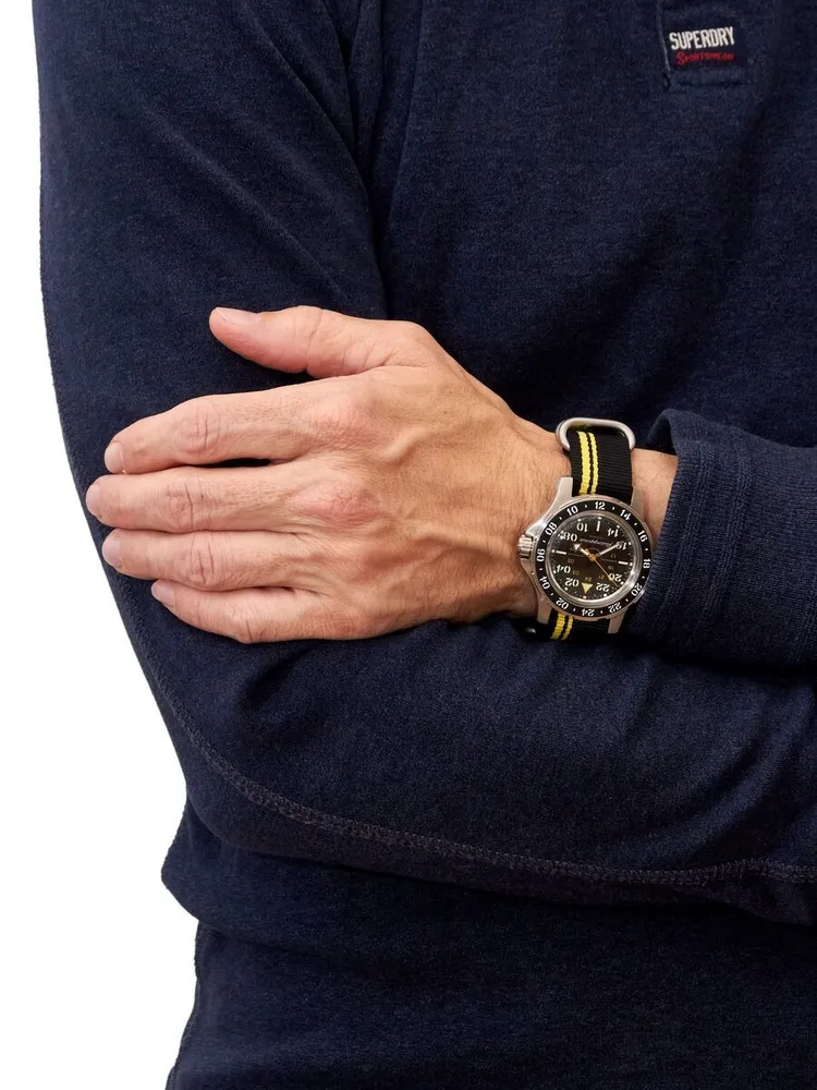 Vostok Komandirskie 18010B 24-Hour Watch - Image 6