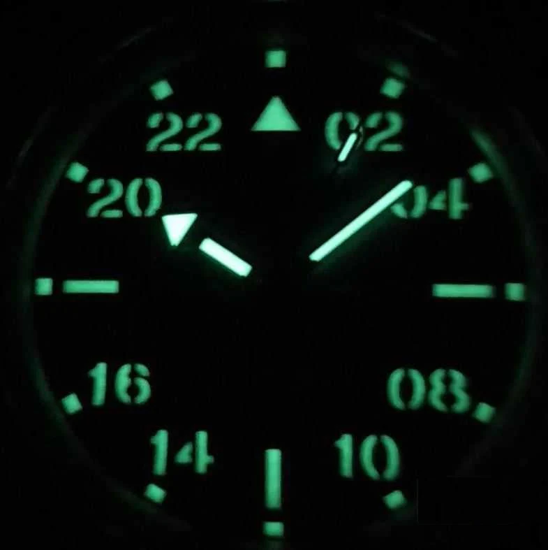 Vostok Komandirskie 18021A PILOT Automatic Watch - Image 5
