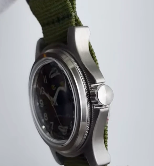 Vostok Komandirskie 18021V Pilot Watch [Exclusive] - Image 5
