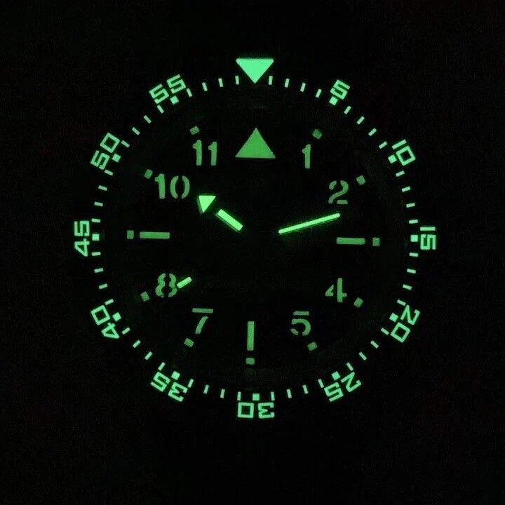 Vostok Komandirskie 18022A PILOT Watch - Image 5