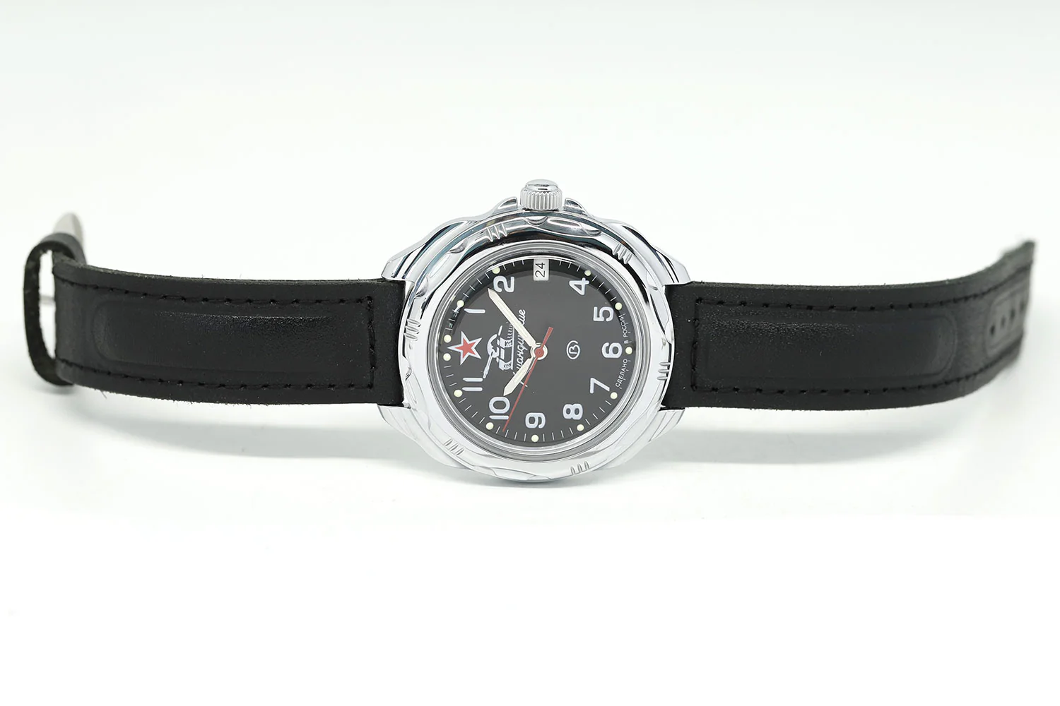 Vostok Komandirskie 211306 Watch - Image 7