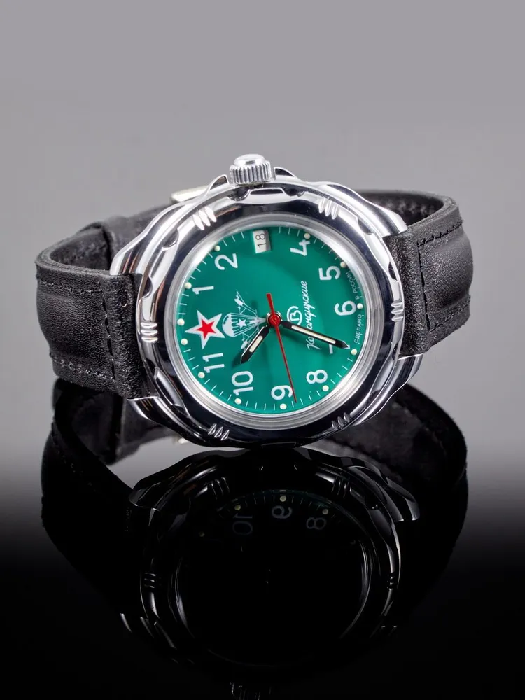 Vostok Komandirskie 211307 Mechanical Watch - Image 4
