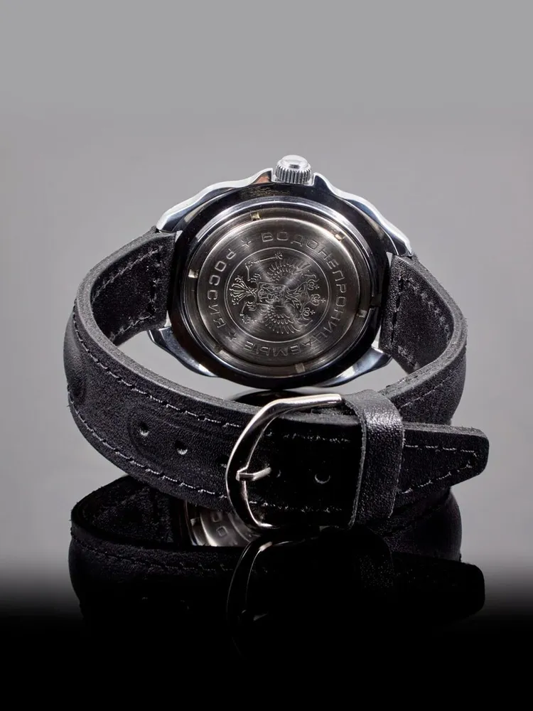 Vostok Komandirskie 211307 Mechanical Watch - Image 5