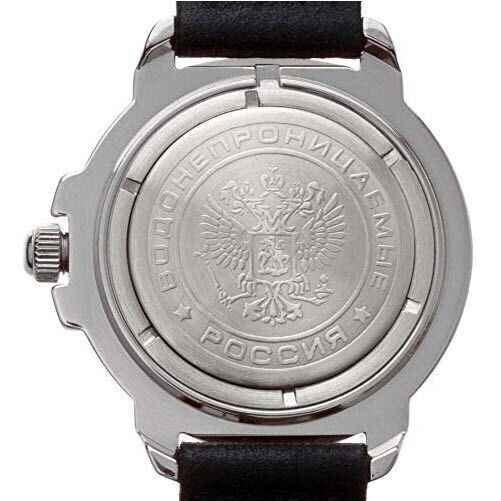 Vostok Komandirskie 211398 Mechanical Watch - Image 6