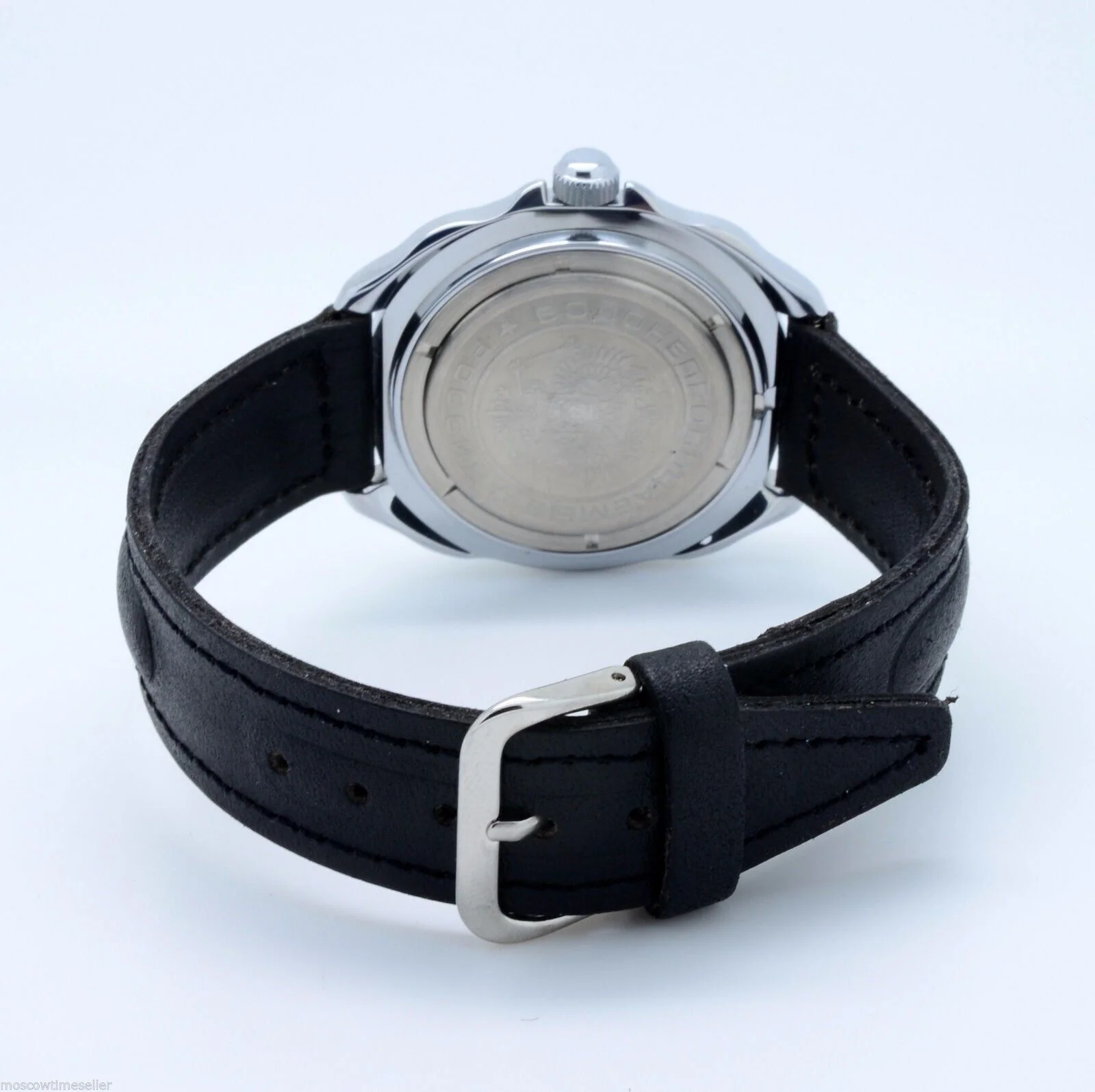 Vostok Komandirskie 211428 Watch - Image 7