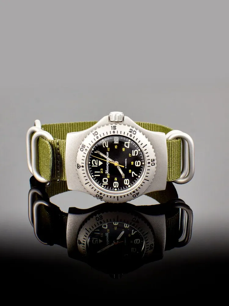 Vostok Komandirskie 280683 Watch - Image 3