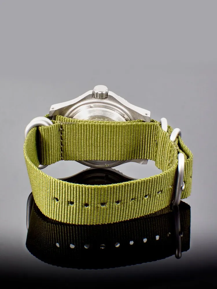 Vostok Komandirskie 280683 Watch - Image 4