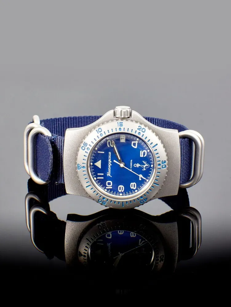 Vostok Komandirskie 280684 Watch - Image 4