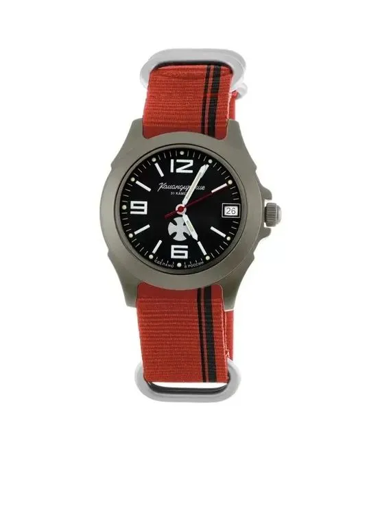 Vostok Komandirskie 30693V Watch [Exclusive] - Image 3