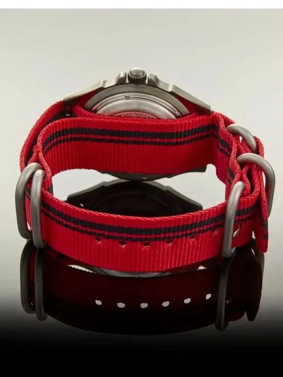 Vostok Komandirskie 30693V Watch [Exclusive] - Image 4