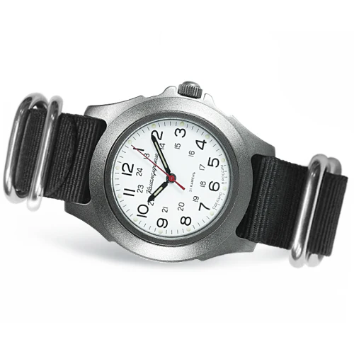Vostok Komandirskie 30699V Watch Automatic - Image 3