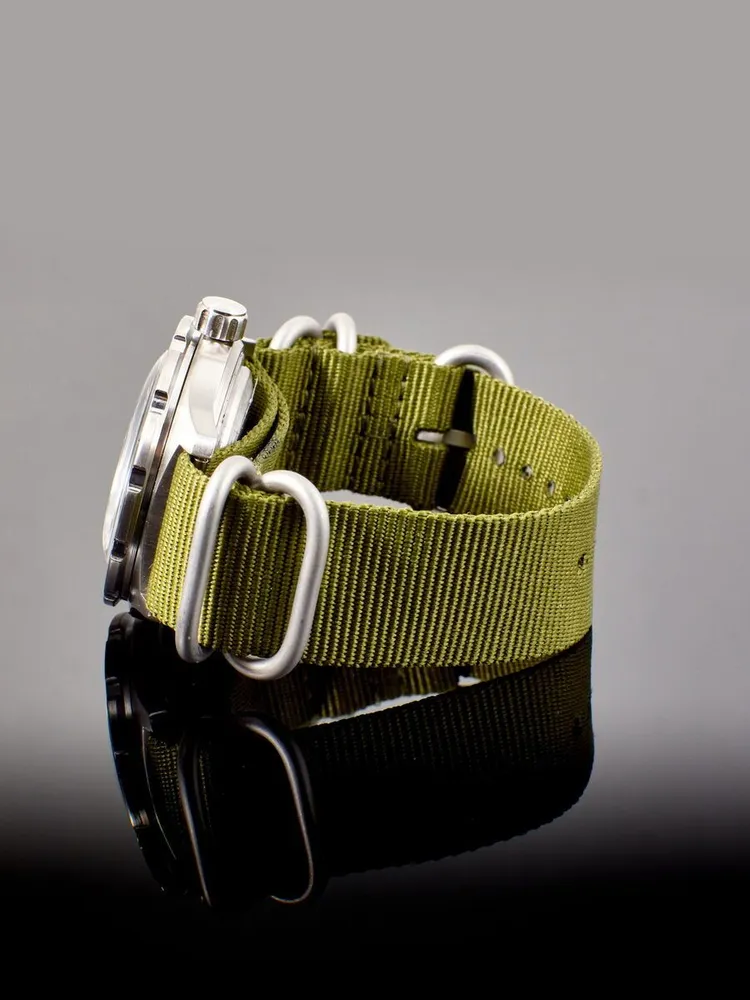 Vostok Komandirskie 350501  Watch - Image 5