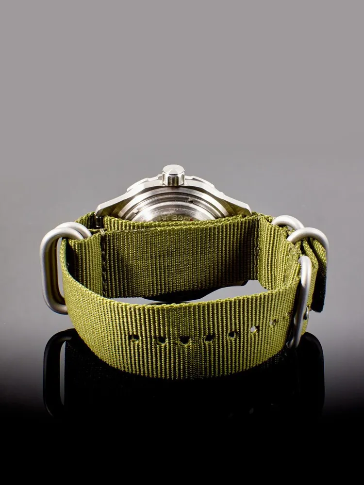 Vostok Komandirskie 350501  Watch - Image 6