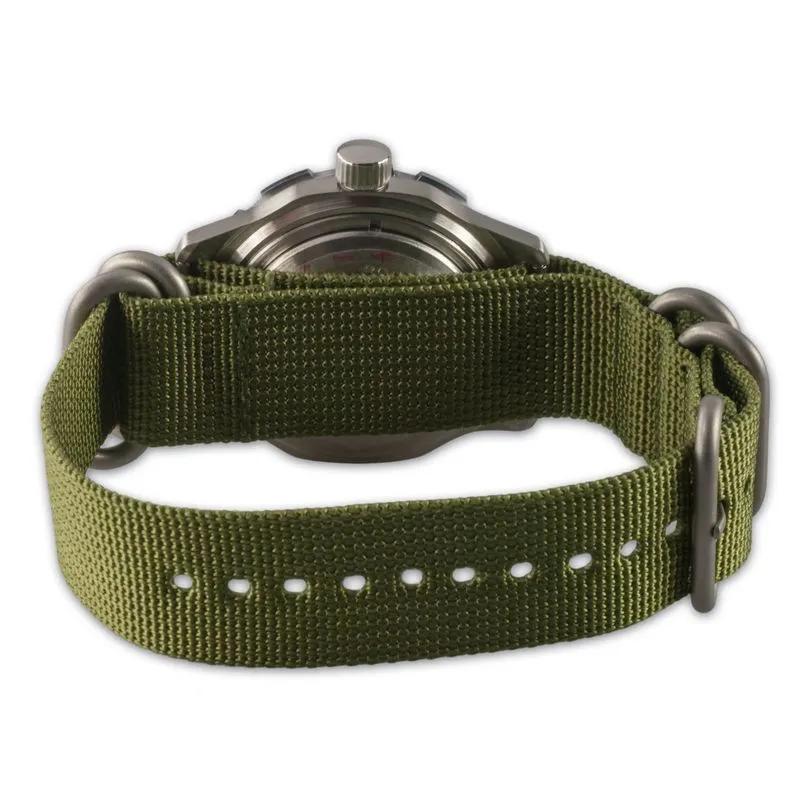 Vostok Komandirskie 350501  Watch - Image 7