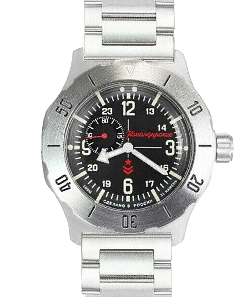 Vostok Komandirskie 350504 Watch