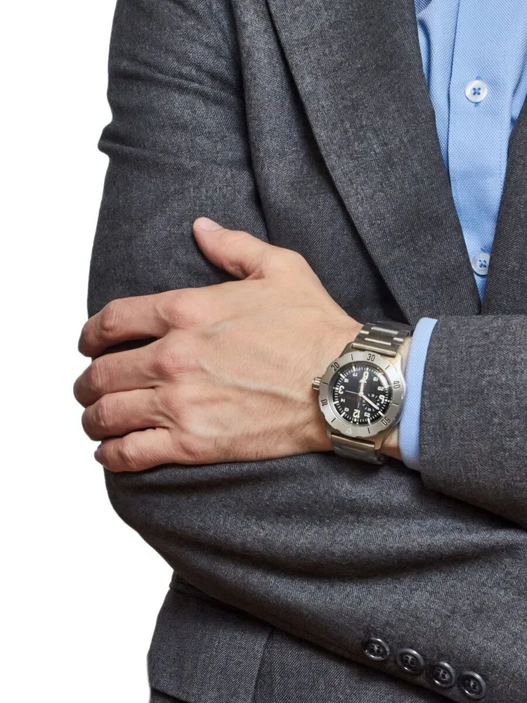 Vostok Komandirskie 350504 Watch - Image 8