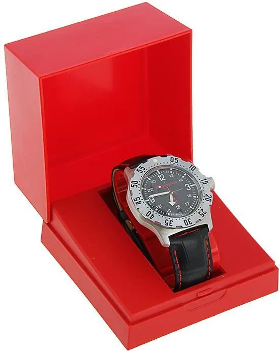 Vostok Komandirskie 350515 Watch - Image 4