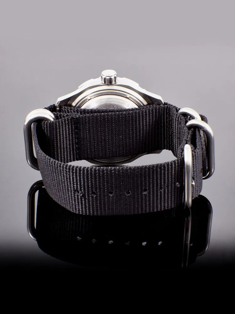Vostok Komandirskie 350607 24-Hour Watch - Image 5