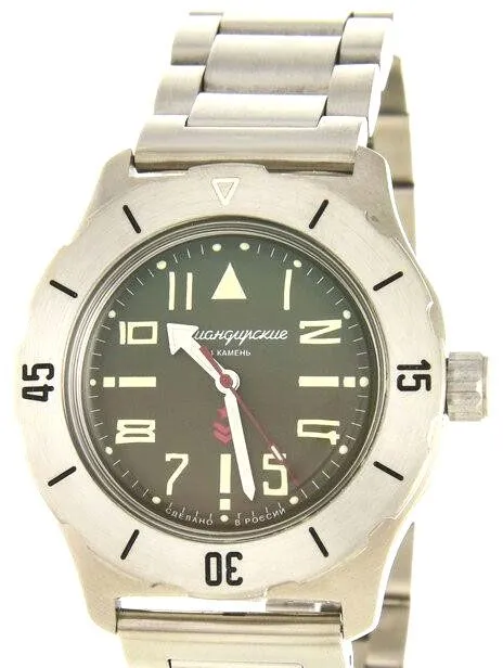Vostok Komandirskie 350746 Watch - Image 3