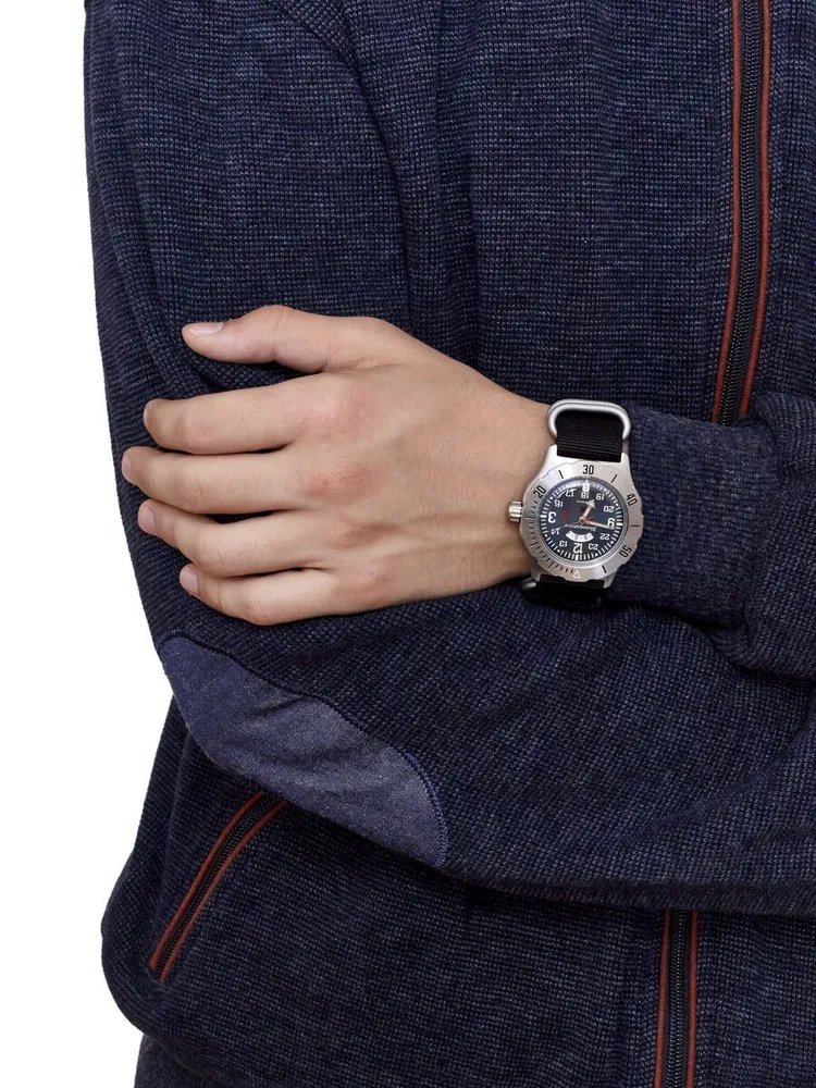 Vostok Komandirskie 350753 Watch - Image 6