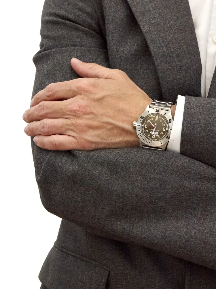 Vostok Komandirskie 350754 Watch - Image 6